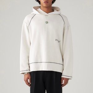 Ambush Raw Edge Hoodie Size 2
